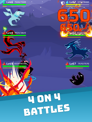 Voidpet Dungeon screenshot 6