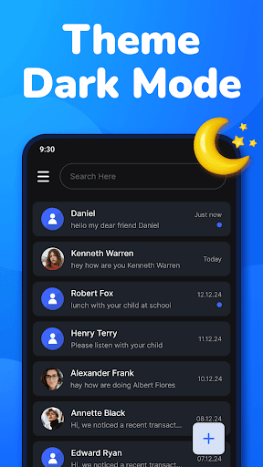 SMS Messaging App screenshot 3