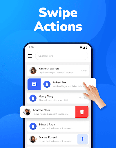 SMS Messaging App screenshot 6