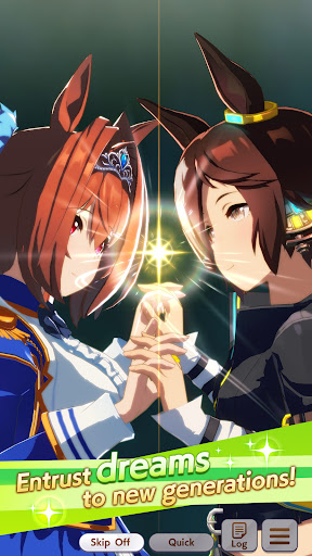 Umamusume: Pretty Derby screenshot 2