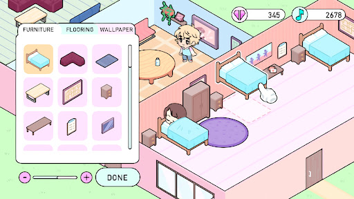 K-Pop Academy screenshot 1