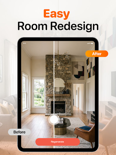 SnapHome: AI Interior Design screenshot 3