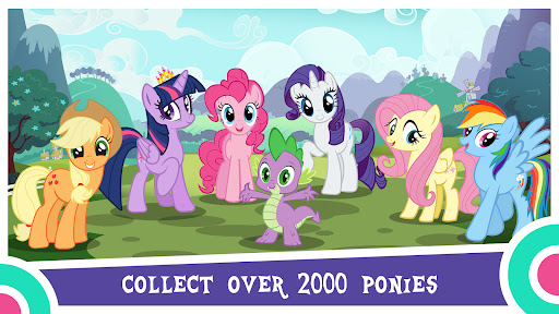 My Little Pony: Magic Princess screenshot 4