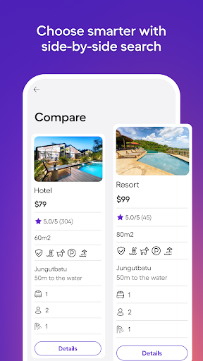 Vacation Rentals - HomeToGo screenshot 3