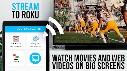 TV Cast Pro for Roku screenshot 6