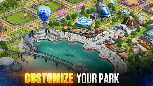 Jurassic World™: The Game screenshot 3