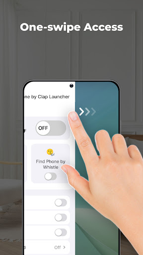 Find My Phone by Clap Launcher screenshot 1