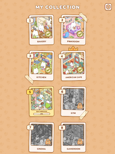 My Sticker Room - Decor Game screenshot 15