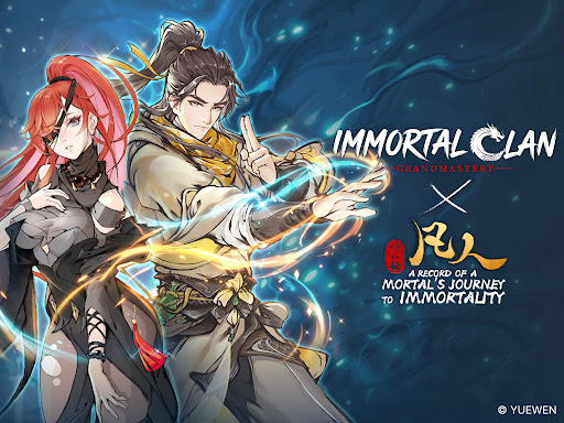Immortal Clan: Grandmastery screenshot 6
