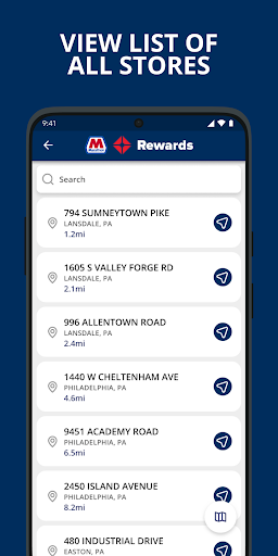 Marathon ARCO Rewards screenshot 2