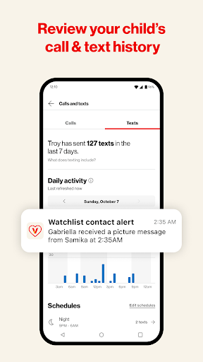 Verizon Family screenshot 6