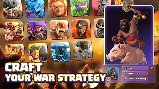 Clash of Clans screenshot 5