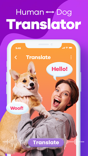 Human to Dog Translator screenshot 15