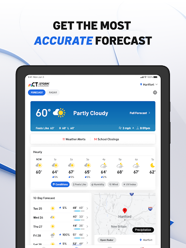 NBC Connecticut News & Weather screenshot 16