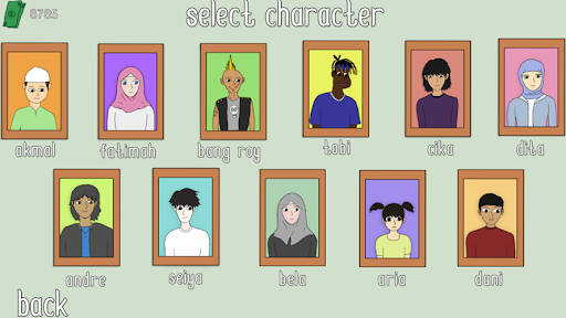 Ramadan Simulator screenshot 1