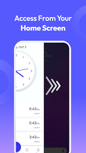 Alarm Clock Launcher screenshot 8