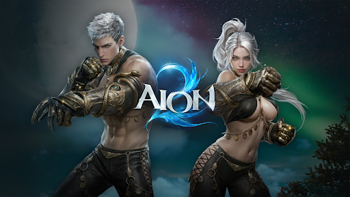 AION2 screenshot 1
