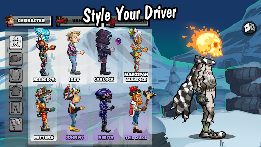 Hill Climb Racing 2 screenshot 18