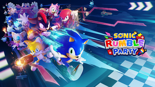Sonic Rumble Party│Toy World screenshot 13
