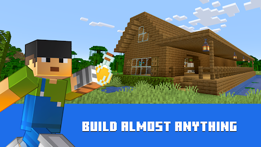 Minecraft: Dream it, Build it! screenshot 7