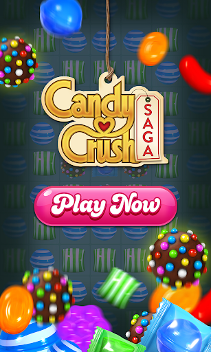 Candy Crush Saga screenshot 2