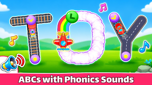 ABC Kids - Tracing & Phonics screenshot 20