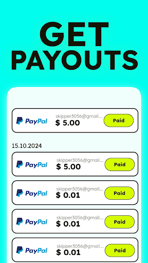 CashDream: Play & Earn Rewards screenshot 9