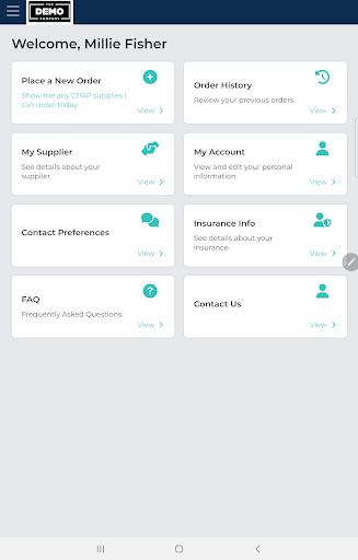 SNAP Resupply screenshot 11