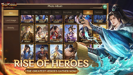 Three Kingdoms: Overlord screenshot 4