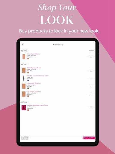 Mary Kay® MirrorMe™ screenshot 15