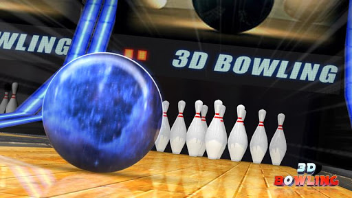 3D Bowling screenshot 1