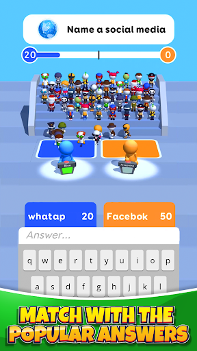 Guess Their Answer - IQ Games screenshot 27