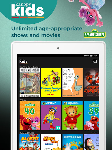 Kanopy screenshot 18