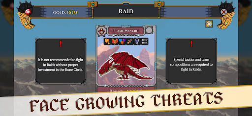Dwarves: Glory, Death and Loot screenshot 1