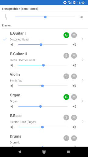 Guitar Pro screenshot 16