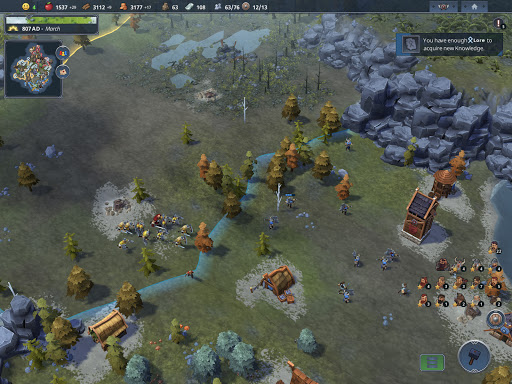 Northgard screenshot 14