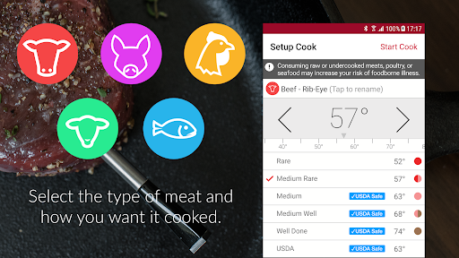 MEATER® Smart Meat Thermometer screenshot 5