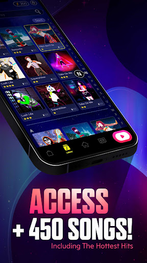 Just Dance Now screenshot 14