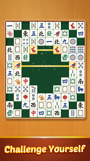 Mahjong Match Connect Puzzle screenshot 8