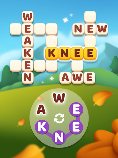 Word Spells: Game for Adults screenshot 12