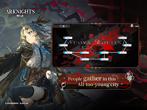 Arknights screenshot 8