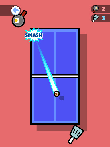 Battle Table Tennis-Ball Ace screenshot 8