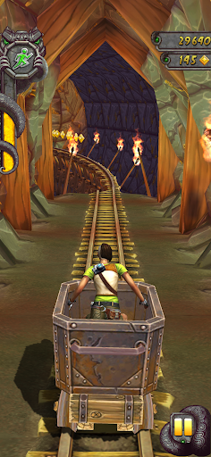 Temple Run 2: Endless Escape screenshot 4