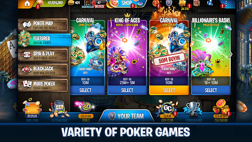 Governor of Poker 3 Card Games screenshot 12