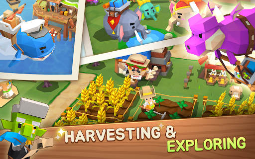 FantasyTown screenshot 3