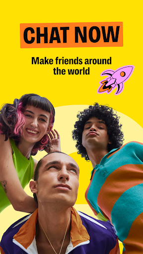 BeFriend: make friends nearby screenshot 18