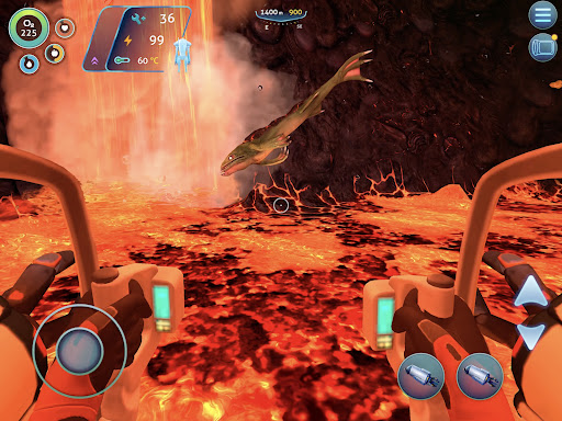 Subnautica screenshot 2