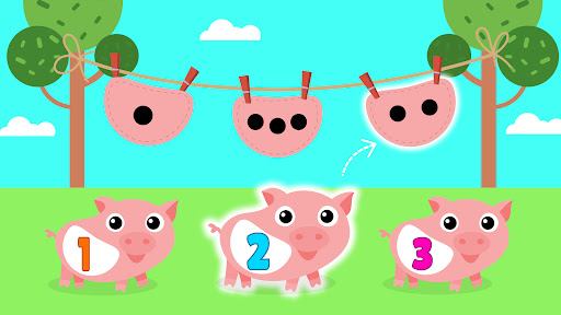Animal Puzzle & Games for Kids screenshot 2
