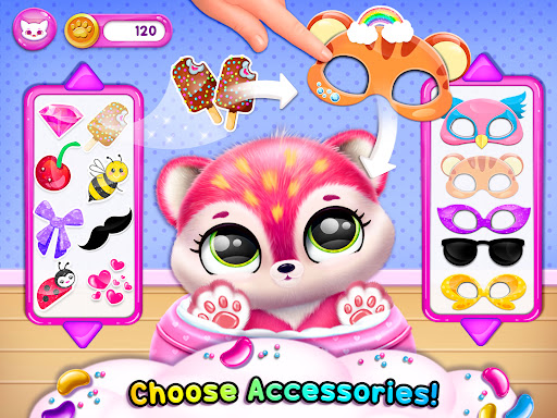 Fluvsies - A Fluff to Luv screenshot 6