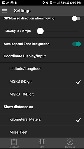Land Nav Assistant screenshot 20